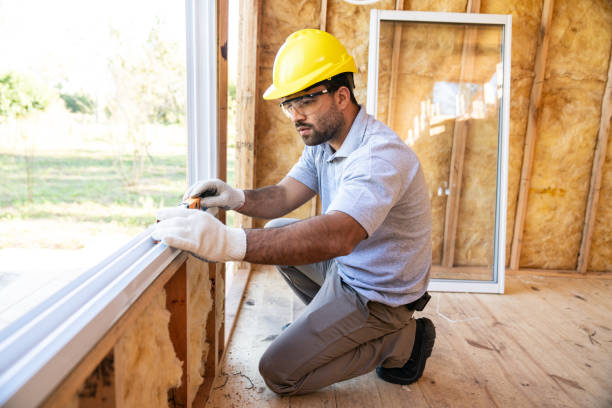 Garage Insulation Installation in Reno, OH